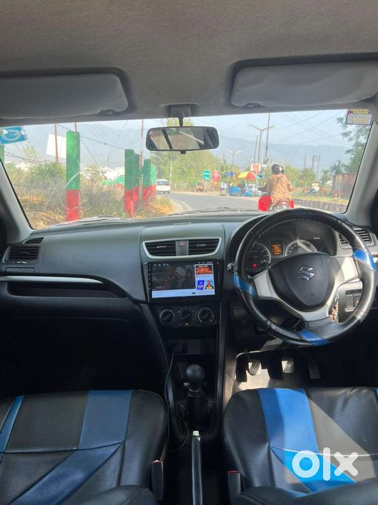 Maruti Suzuki Swift 2013