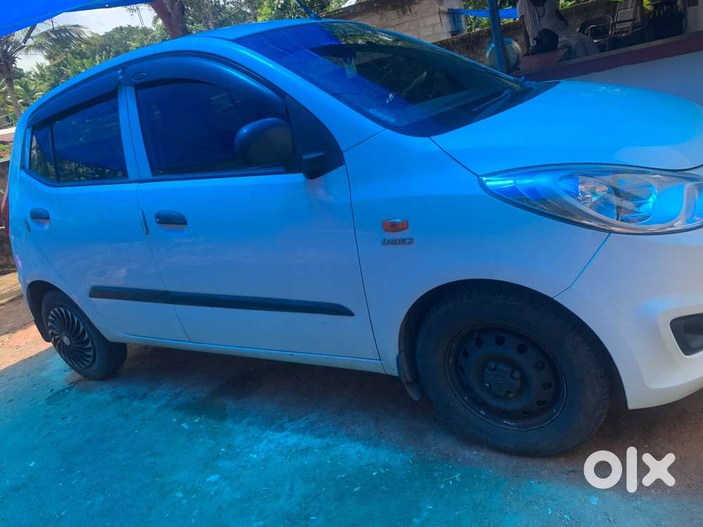 Hyundai I10 Petrol Manual 2013