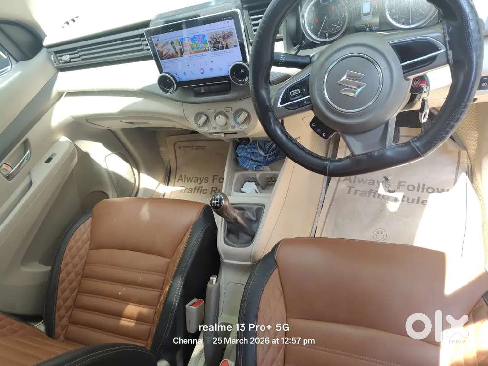 Maruti Suzuki Tour M T-board Cng + Petrol  26,000 Km  Well Maintain