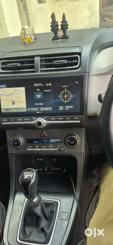 Hyundai Creta 1.5 Crdi Sx, 2021, Diesel