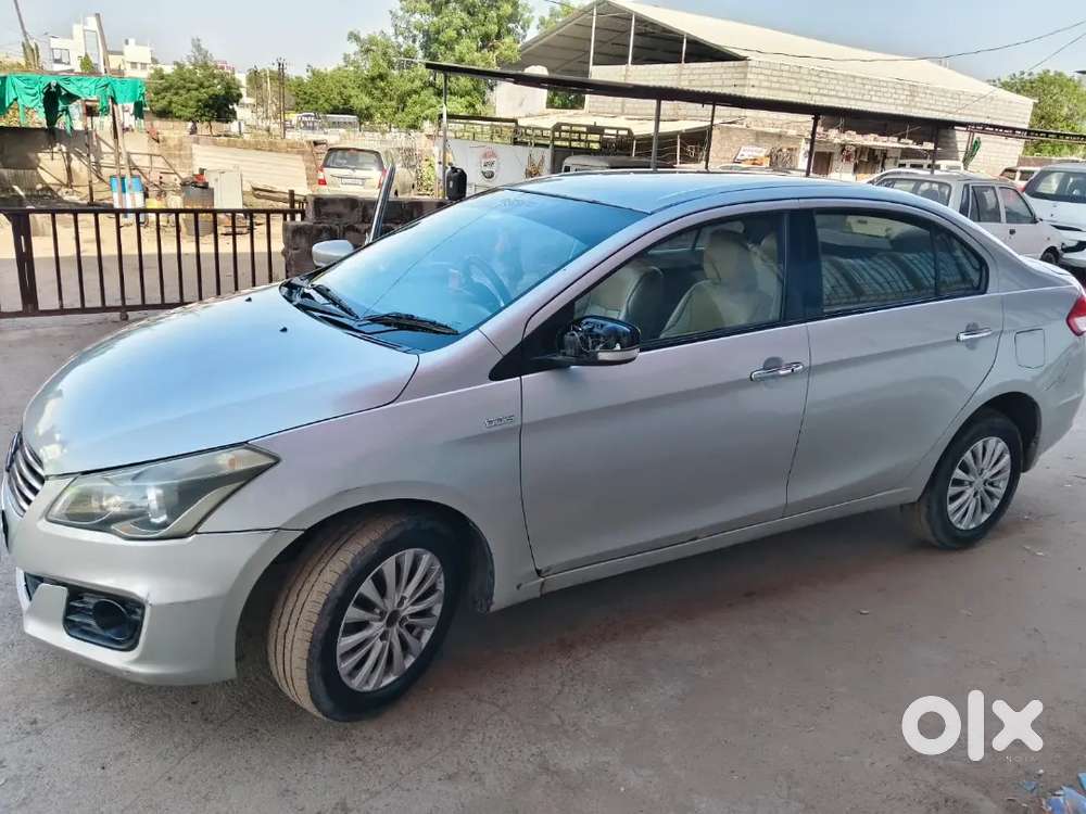 Maruti Suzuki Ciaz 2014