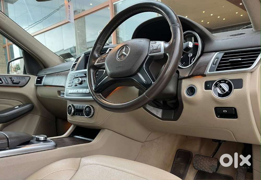 Mercedes-benz M-class Ml 320 Cdi, 2015, Diesel