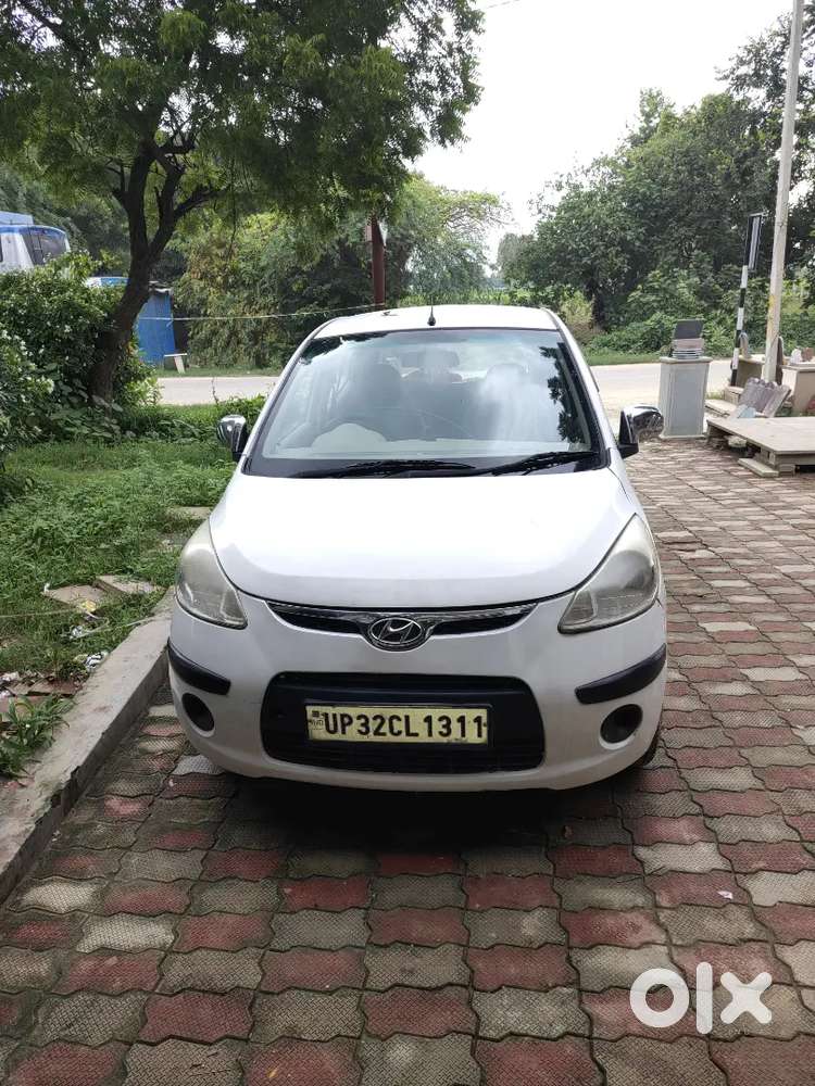 Hyundai I10 Sportz 2008 Car
