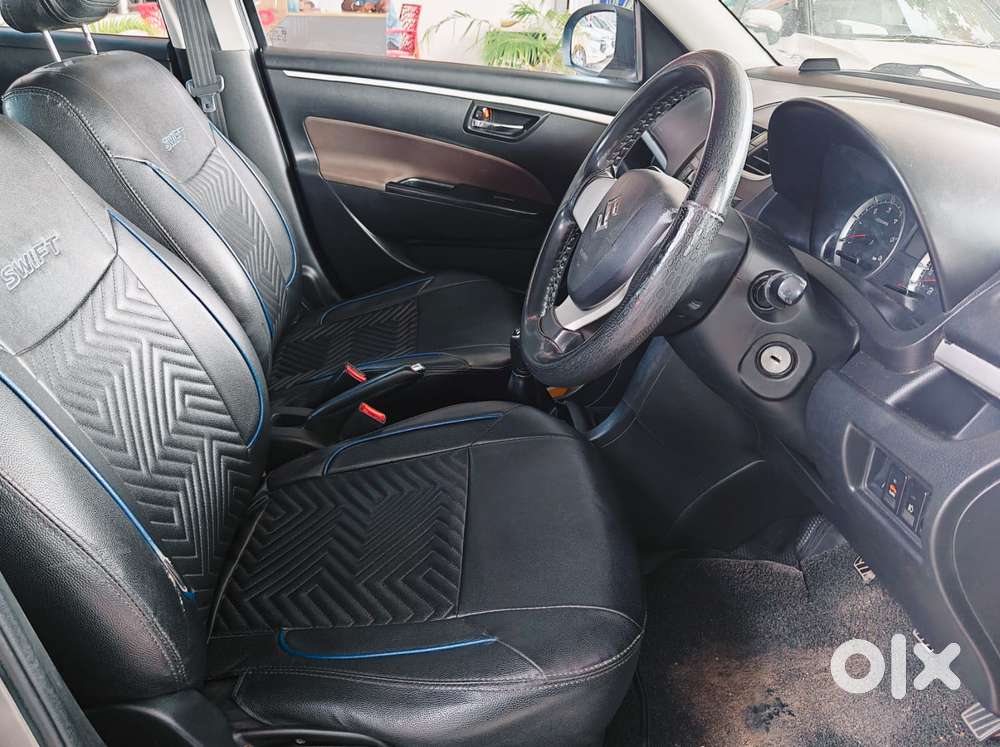 Maruti Suzuki Swift Vdi Bs Iv, 2017, Diesel