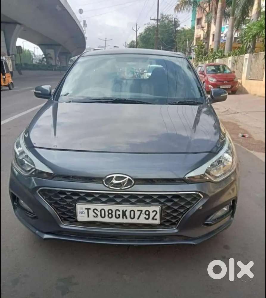 Hyundai Elite I20 Sportz Plus