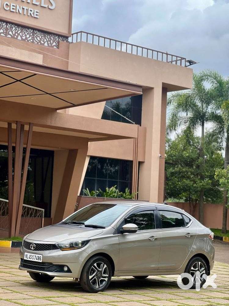 Tata Tigor 1.2 Revotron Xza Amt, 2019, Petrol
