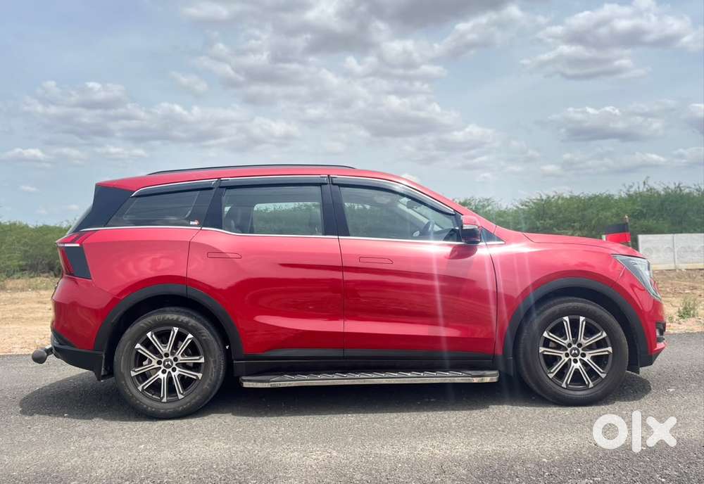 Mahindra Xuv700, 2022, Petrol