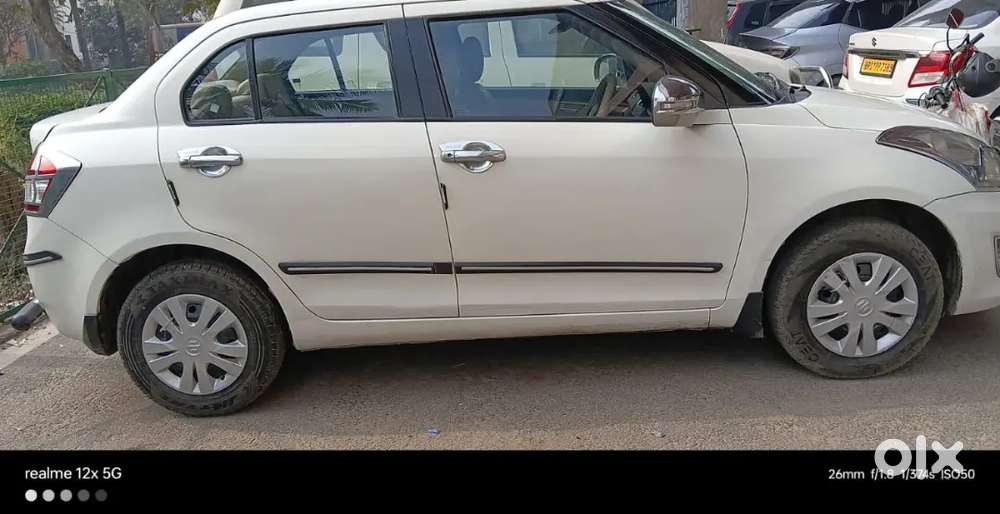 Swift Dezire Car For Sell