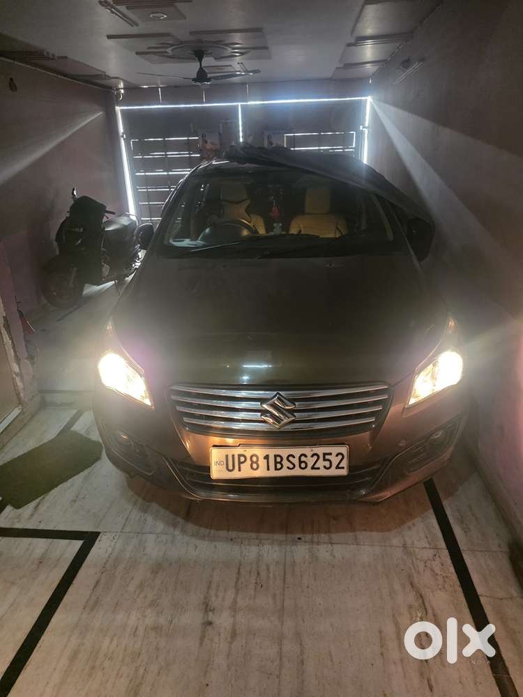 Maruti Suzuki Ciaz Petrol 2017 Model