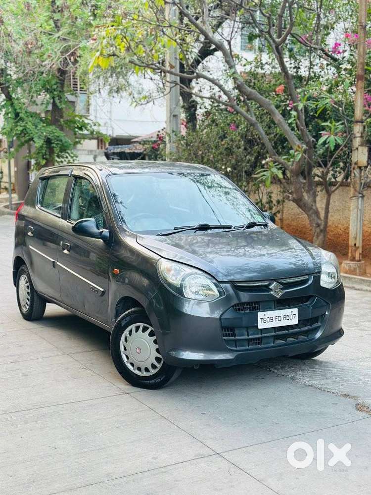 Maruti Suzuki Alto 800 Lxi, 2015, Petrol