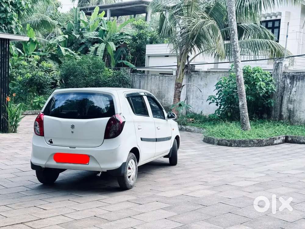 Maruti Suzuki Alto 2015 Year