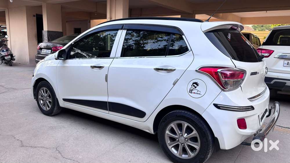 Hyundai Grand I10 2013-2016 Crdi Asta, 2016, Diesel