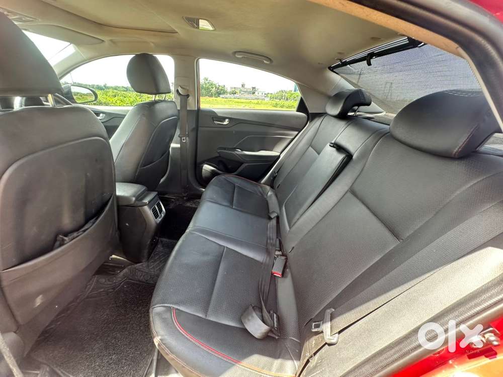 2021 Hyundai Verna Petrol