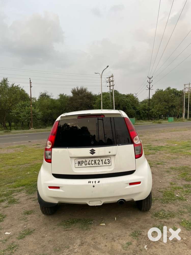 Maruti Suzuki Ritz 2012