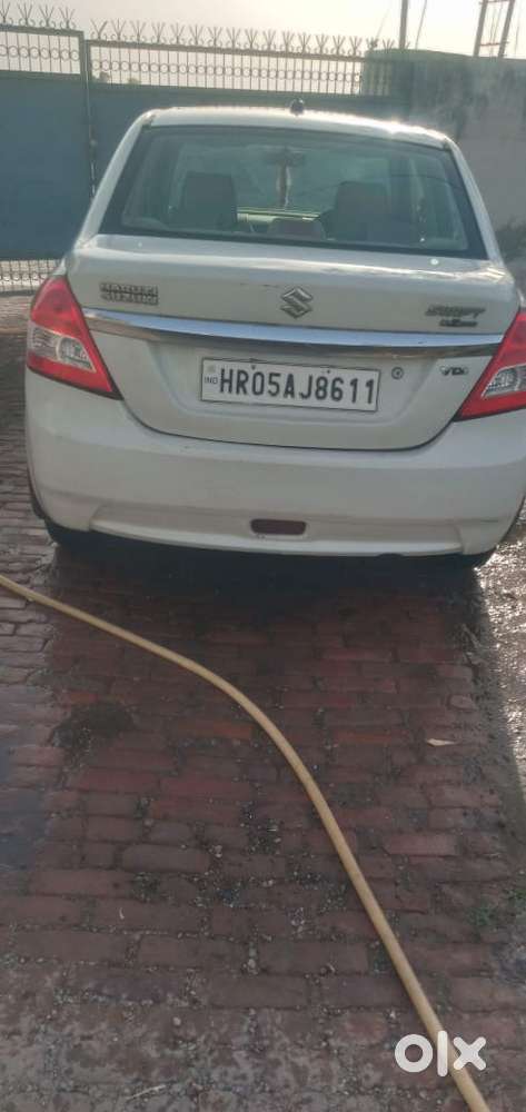 Swift Dzire Maruti 2013