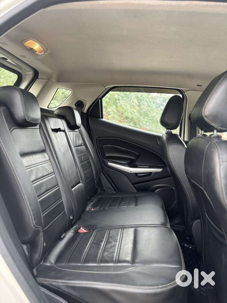 Ford Ecosport 1.5 Diesel Titanium Plus, 2018, Diesel