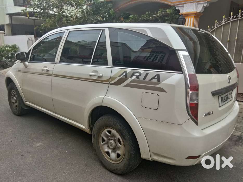 2014 Tata Aria Diesel 60000 Kms
