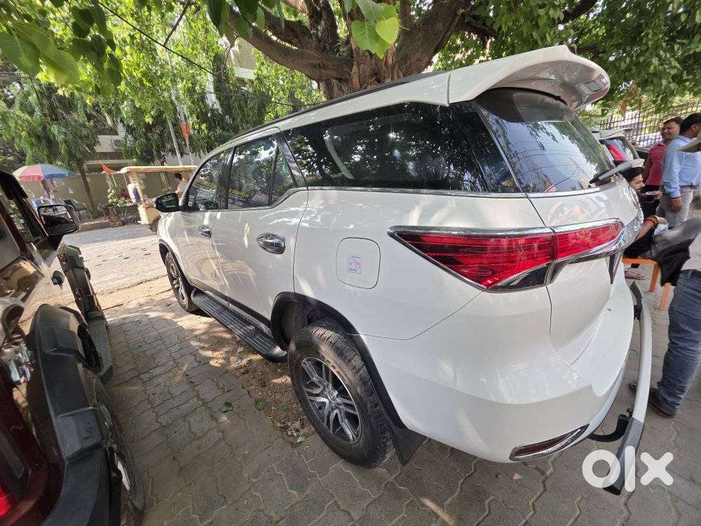 Toyota Fortuner 3.0 4x4 Manual, 2017, Diesel