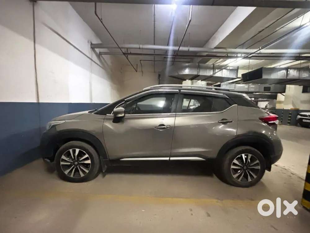 Nissan Kicks 2020 Diesel 103000 Km Driven