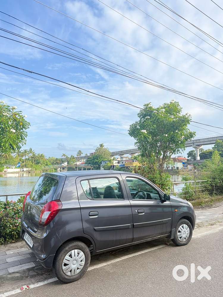 Maruti Suzuki Alto 800 2020