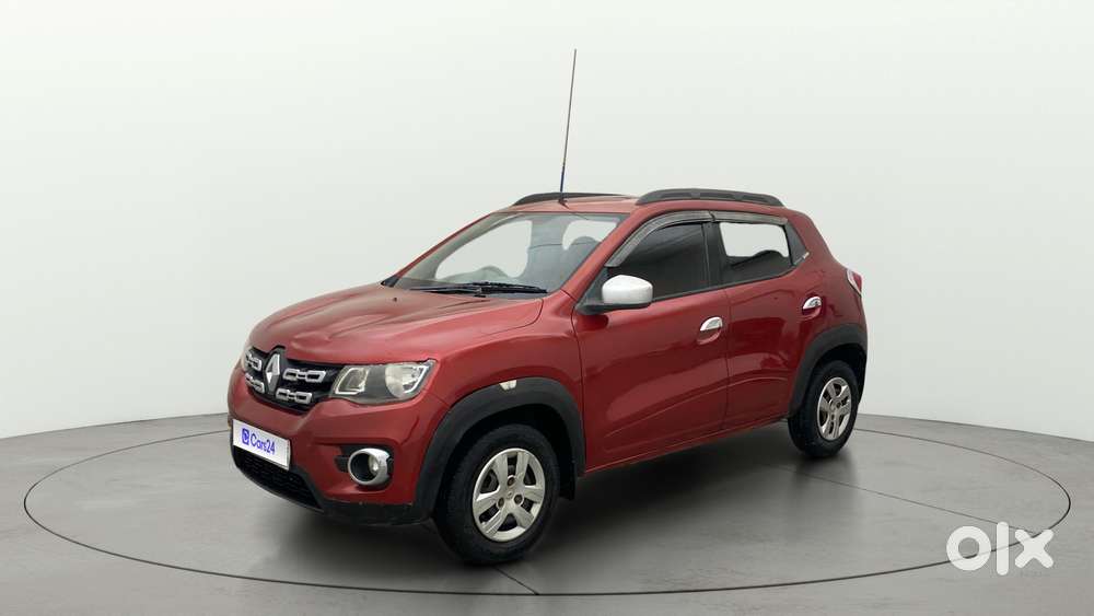 Renault Kwid 1.0 Rxt Edition, 2017, Petrol