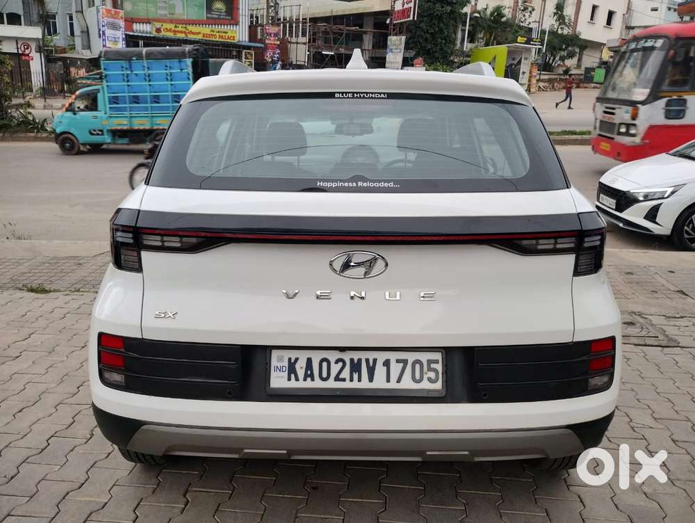 Hyundai Venue Sx, 2024, Petrol