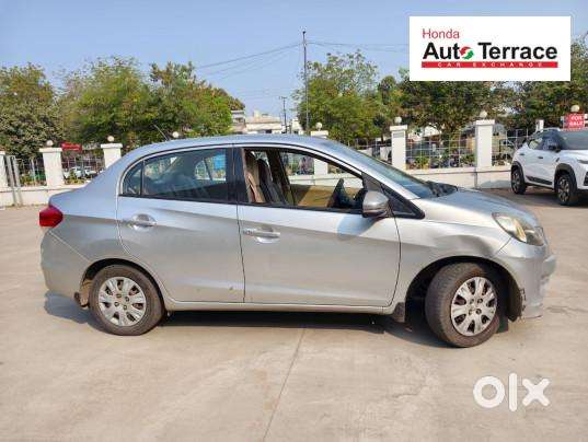 Honda Amaze Sx I-vtec, 2015, Petrol