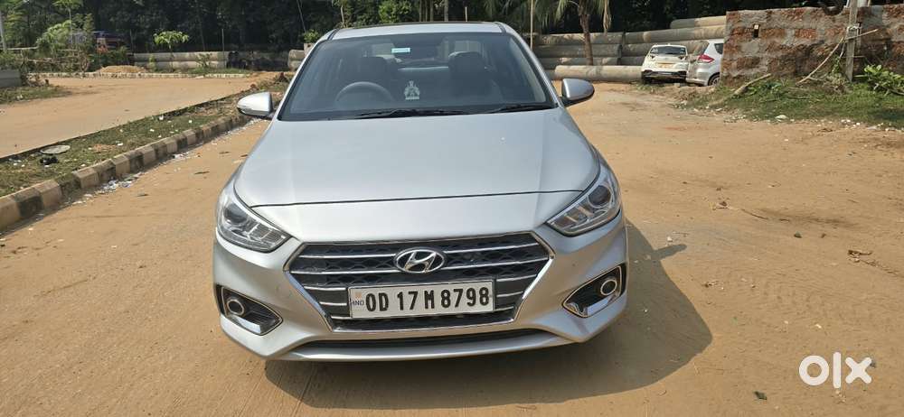 Hyundai Verna Vtvt 1.6 Sx Option, 2018, Petrol