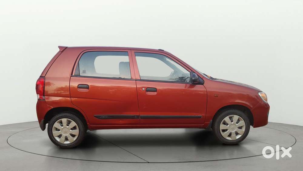 Maruti Suzuki Alto K10 2010-2014 Vxi, 2014, Petrol