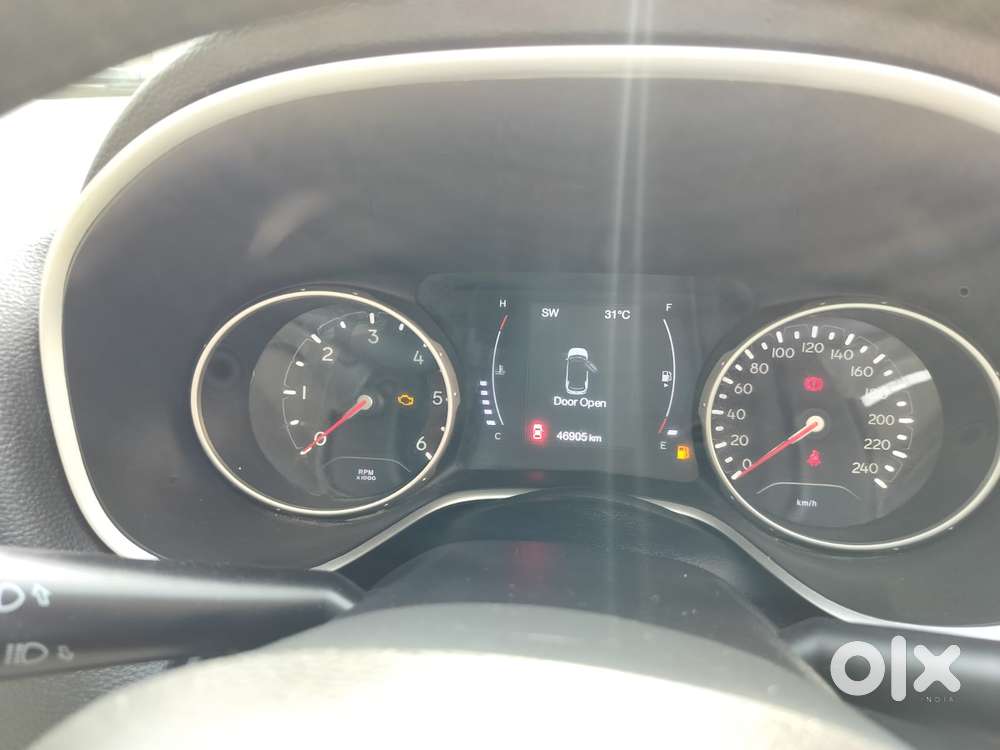 Jeep Compass 2.0 Sport, 2018, Diesel