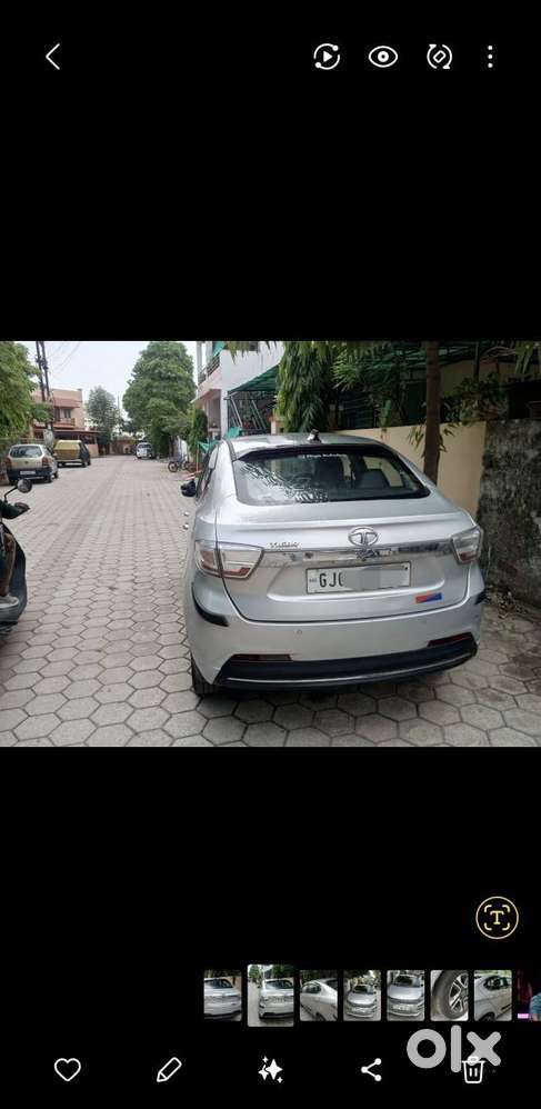 Hybrid Tata Tigor Top Model Ahmedabad Passing