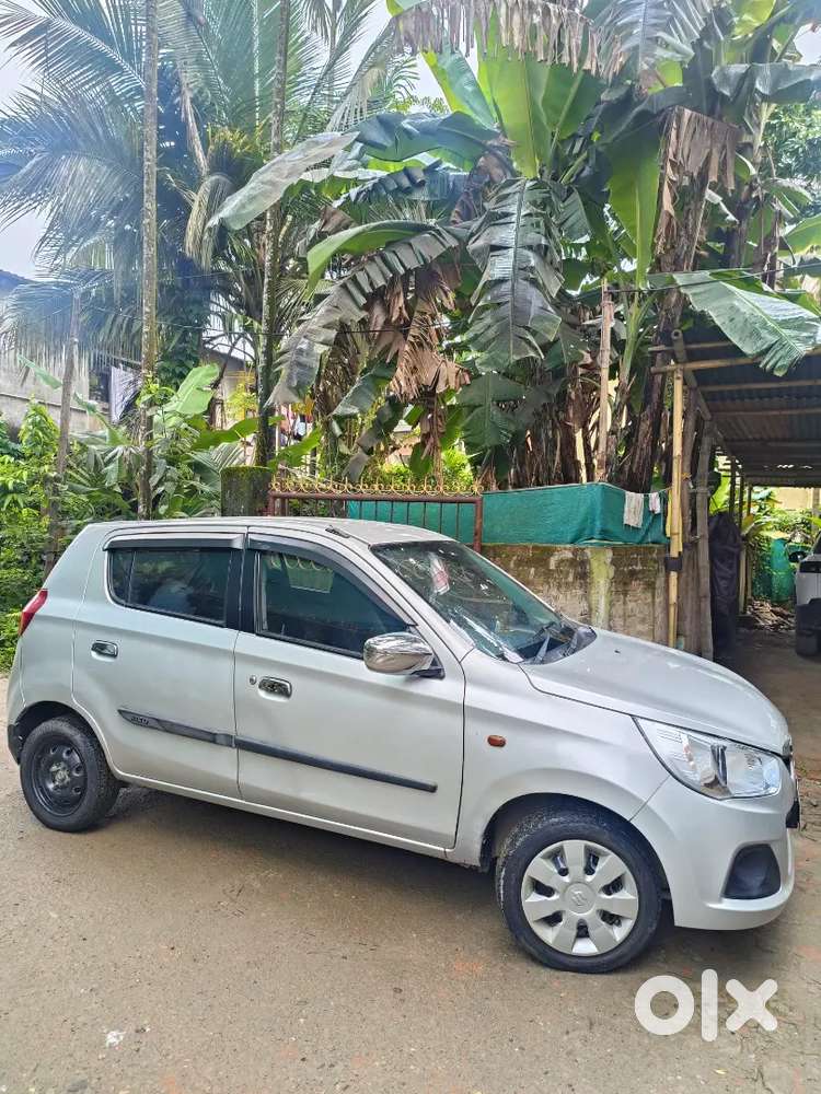 Maruti Suzuki Alto K10 2017