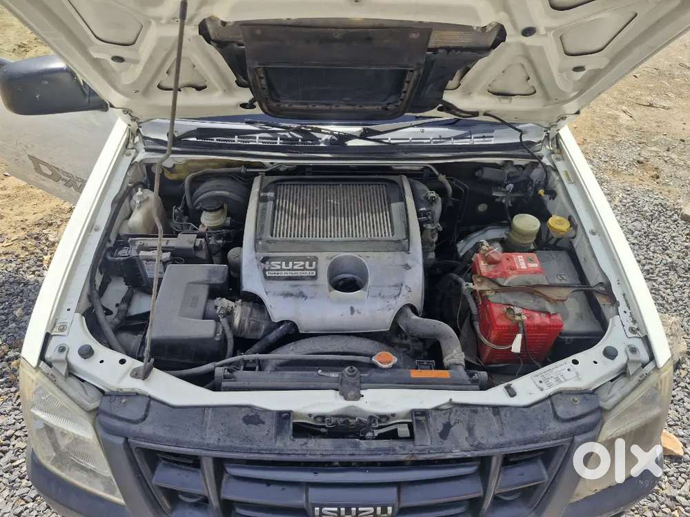 Isuzu Mux Isuzu