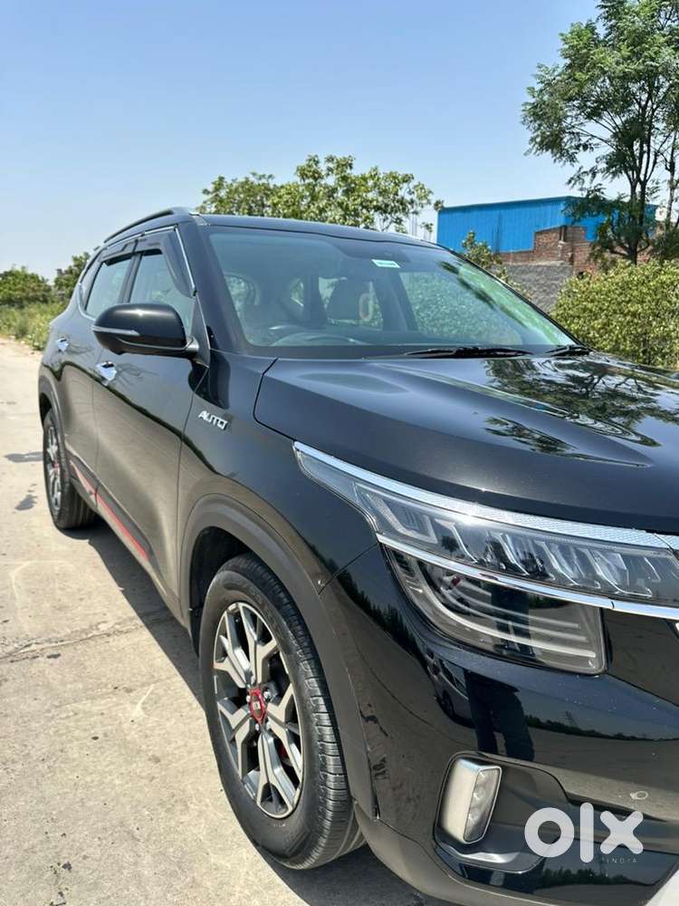 Kia Seltos 2020 Well Maintained