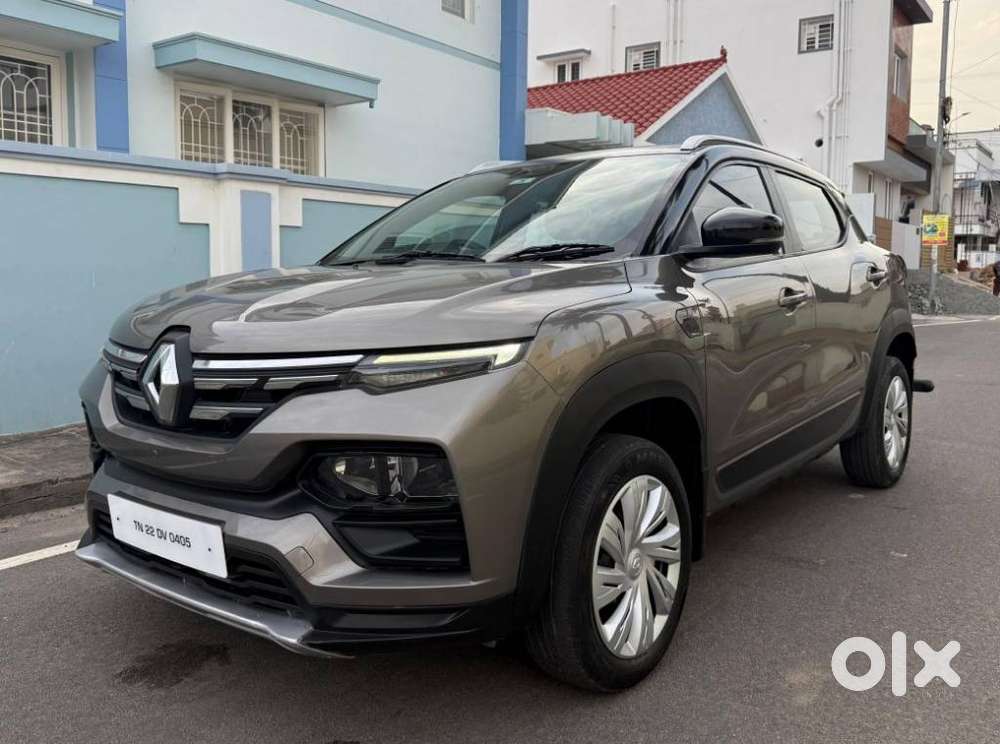 Renault Kiger Rxl Amt, 2021, Petrol