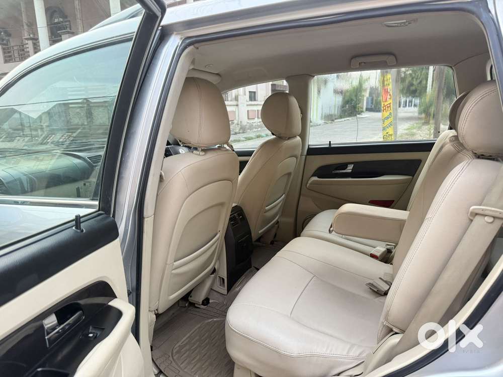 Mahindra Ssangyong Rexton Rx5, 2013, Diesel