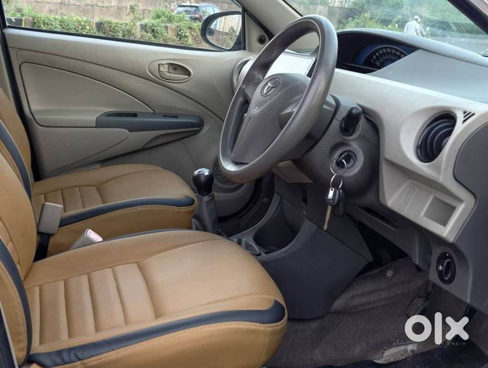 Toyota Etios G, 2014, Petrol
