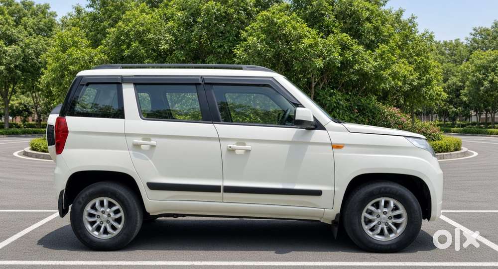 Mahindra Tuv 300 Mhawk100 T8, 2017, Diesel