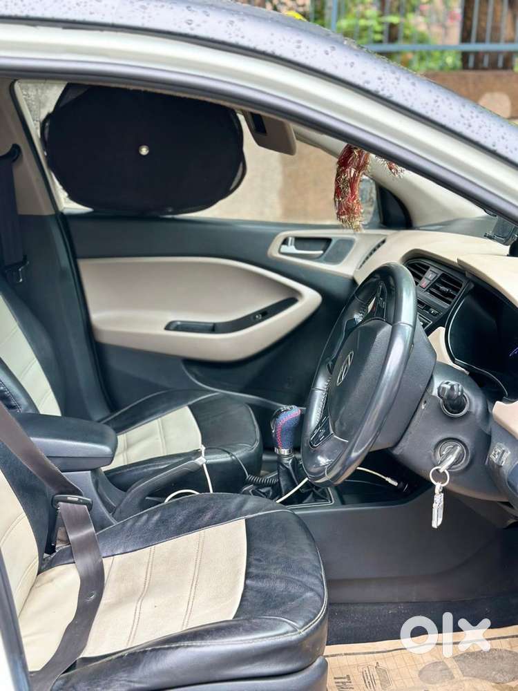 2015 Hyundai Elite I20 Sportz Cng