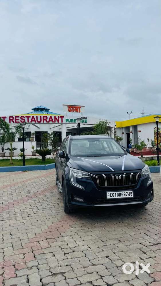Mahindra Xuv700 2021 Diesel Well Maintained
