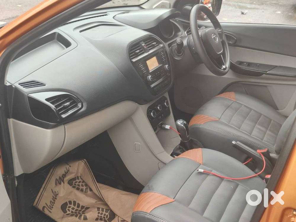 Tata Tiago 1.05 Revotorq Xt, 2018, Petrol