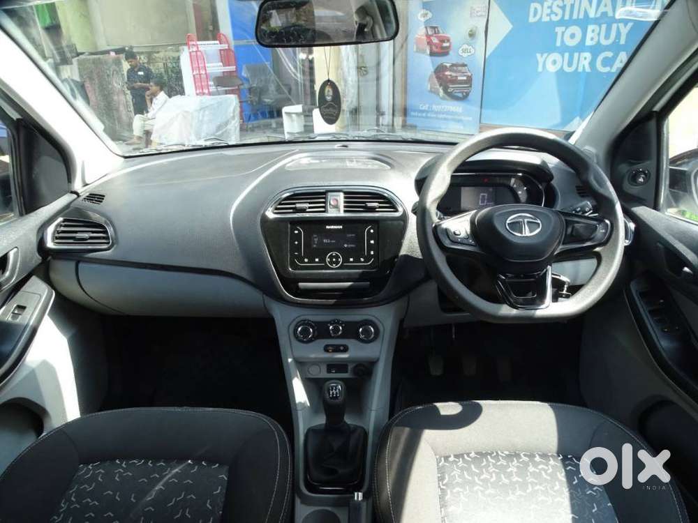 Tata Tiago 1.05 Revotorq Xt Option, 2023, Petrol