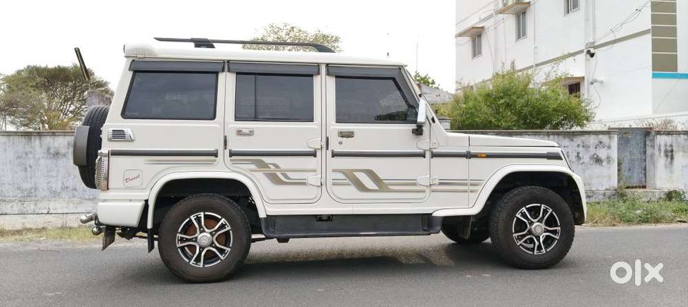 Mahindra Bolero B6 (o), 2022, Diesel