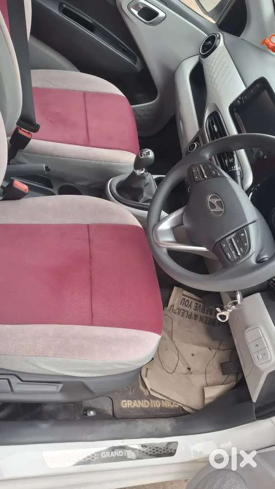 Hyundai Grand I10 Sportz 2023 Car24 And Spinny Not Allow  Please