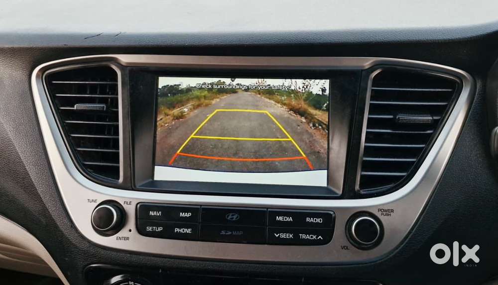 Hyundai Verna Vtvt 1.6 Sx, 2018, Diesel