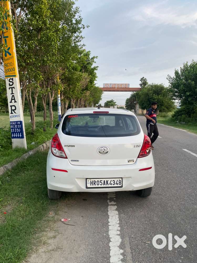 Hyundai I20 Sportz 2014