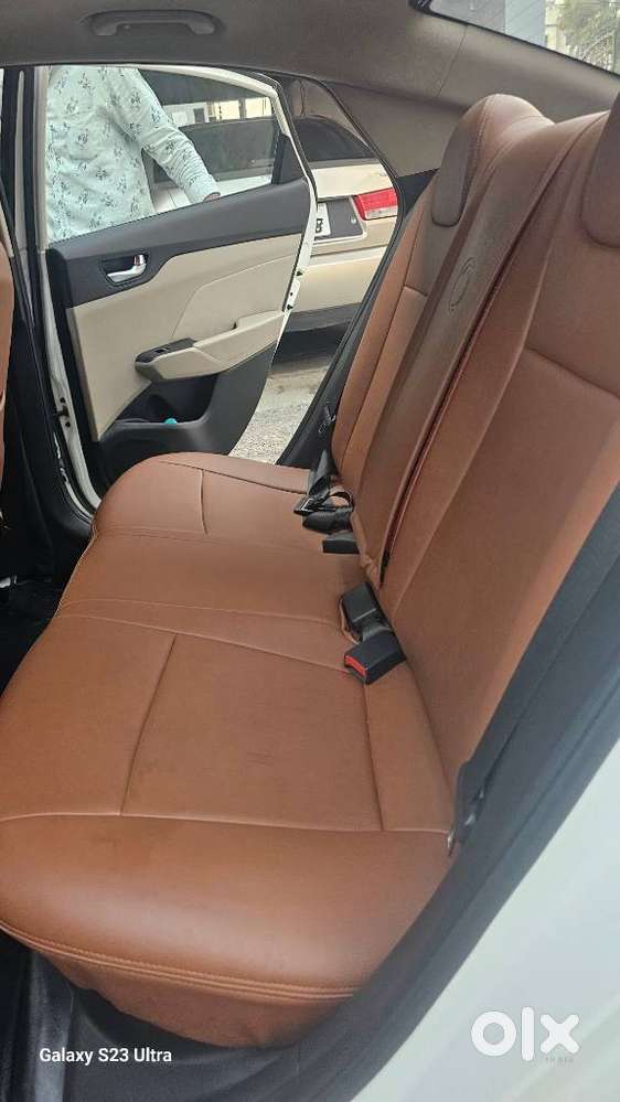 Hyundai Fluidic Verna 1.6 Crdi Sx Automatic, 2018, Diesel