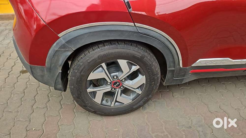 Kia Sonet Gtx Plus At D, 2020, Diesel