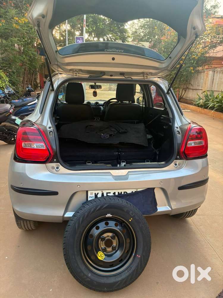 Maruti Swift Zxi 2021