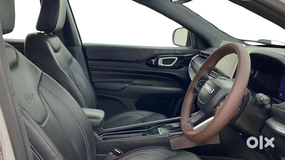 Jeep Compass Model S Optional, 2022, Petrol